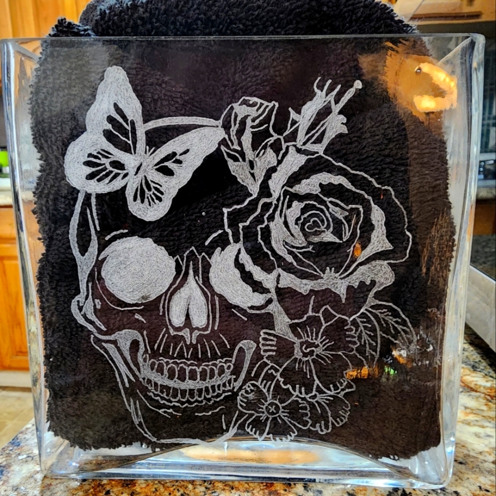 Skulls & Butterflies